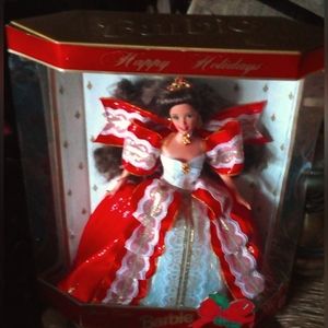 1997 Holiday Barbie Special Edition